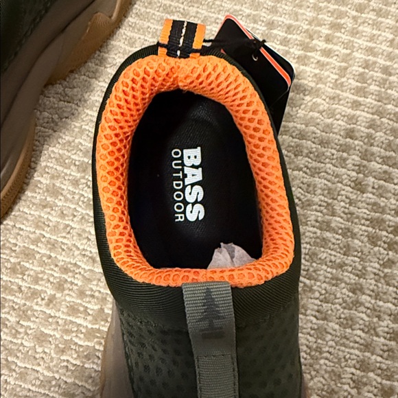 Bass outdoor field duck low slip on women’s size 5 - Picture 7 of 7